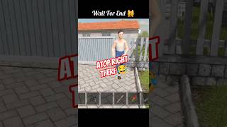 Stop right there schoolboy runway #schoolboyrunaway #gaming #escape #gameplay #viralvideo #shorts