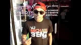 Welcome Clothing Presents | VJ MICHAEL BENZ | welcomeclothing.com