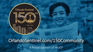 Orlando Sentinel 150th Anniversary project- WUCF Commerical
