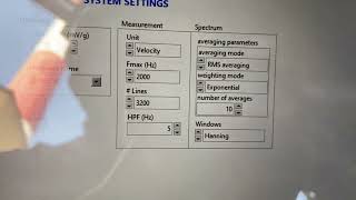 Dosoft Low Cost For Collecting Vibration Data