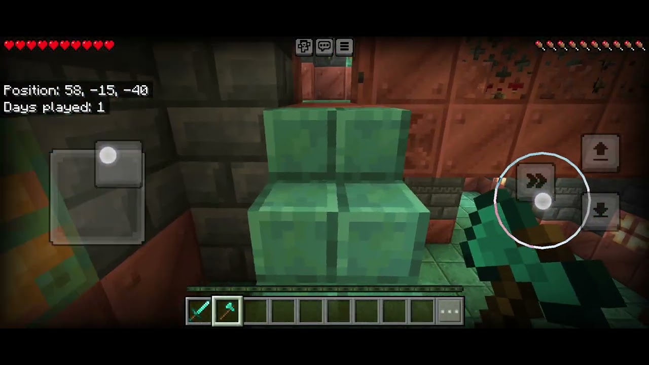 Minecraft:))))))))))