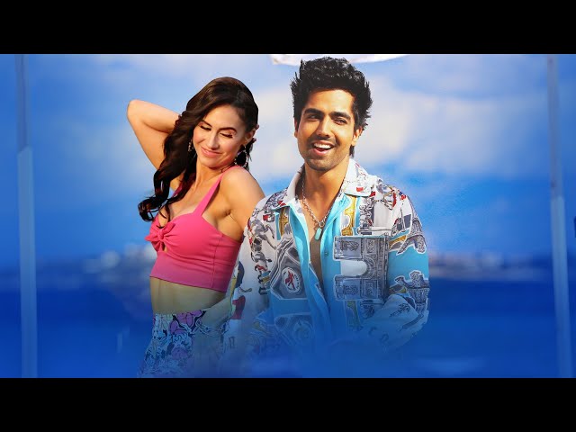 Dance Like - Lyric Video | Harrdy Sandhu | Lauren Gottlieb | B Praak | Jaani