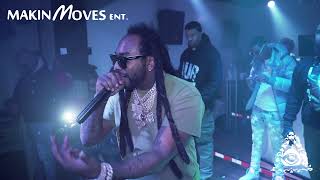 Icewear Vezzo Live Performance Vlog