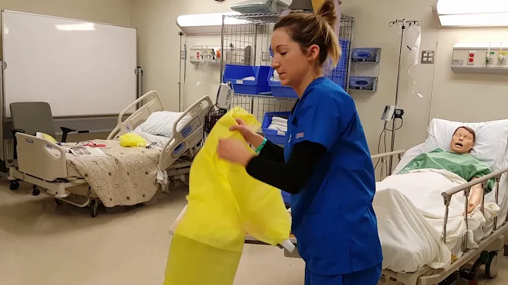 Kerry McLaughlin PPE/Handwashing