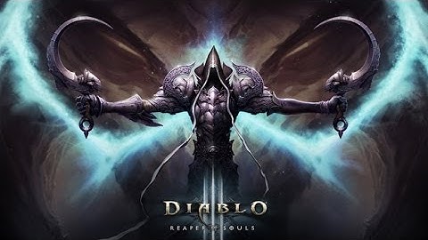 Diablo 3 Reaper of Souls - Boss & Gameplay
