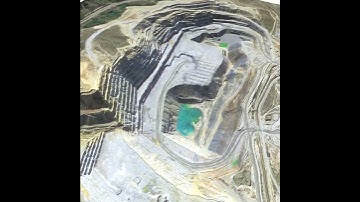 3D Visualization of Mining Project