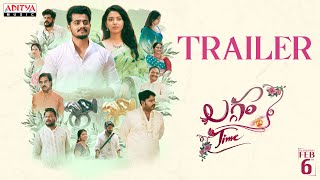 Laggam Time Trailer | Rajesh Meru, ...