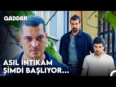 Korkut, Mesut'un Evinde Dağhan'ı Tuzağa Düşürdü - Gaddar 14. Bölüm