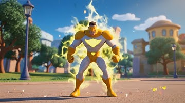 Hoạt Hình 3D Thiếu Nhi | Bí Mật Của Minh  | Phim Hoạt Hình Cho Bé