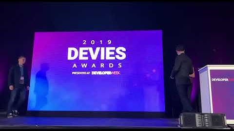 Devies Award - Best Innovation in IoT Development