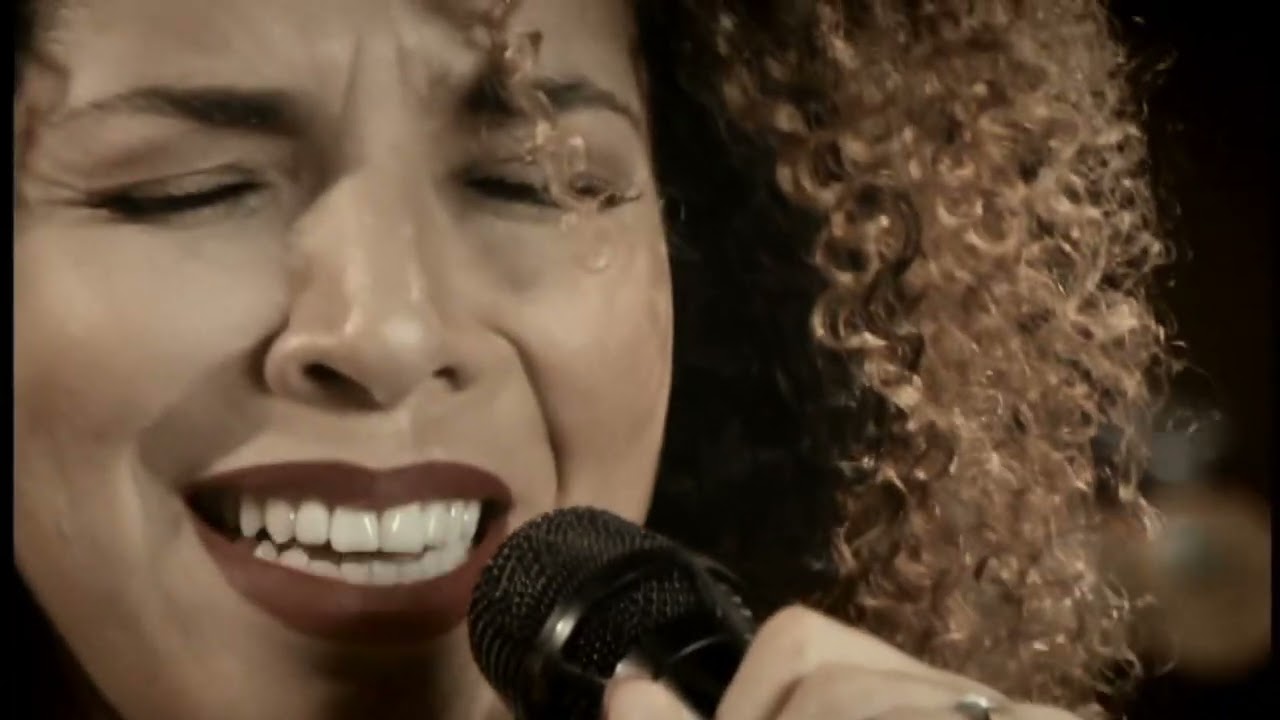 Vanessa da Mata & Ben Harper - Boa Sorte (4K)