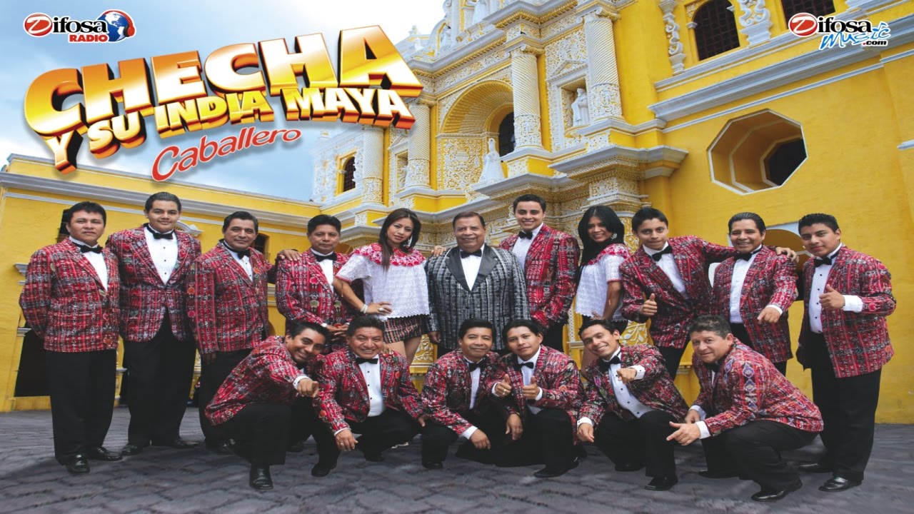 Checha y su India Maya Concierto 67 Aniversario YouTube