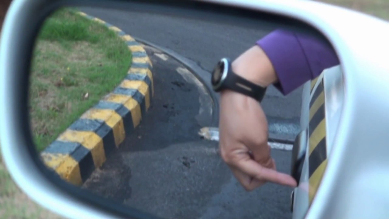 台中樹德駕訓班-蔡明真教練~場考新制注意事項講解