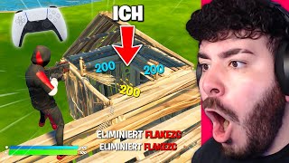 Ich verliere 1 VS 1 GEGEN 8 JÄHRIGEN PS5 SPIELER?! (peinlich) Fortnite