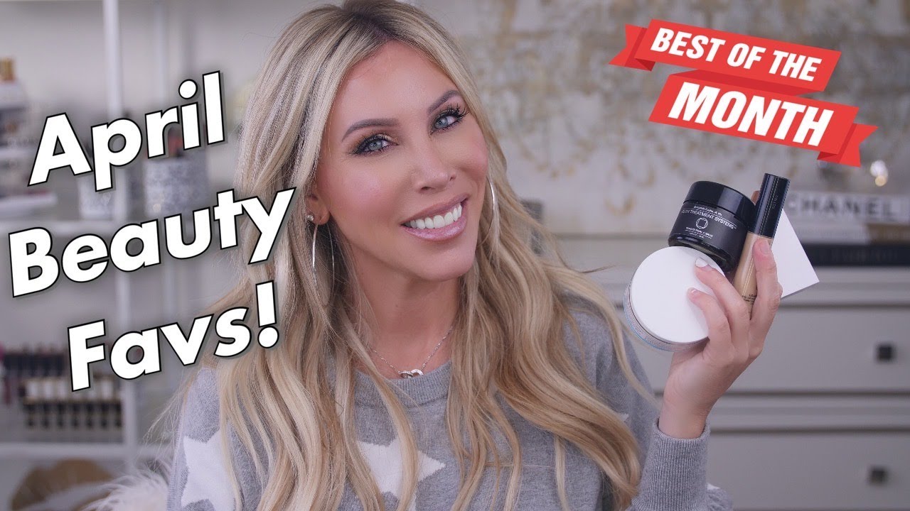 April 2020 Beauty Favorites! Makeup & Skincare Best of the Month