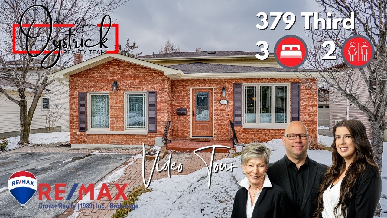 For Sale 379 Third Av Minnow Lake, Sudbury YouTube