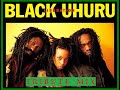 Black Uhuru Tribute Mix 🇯🇲