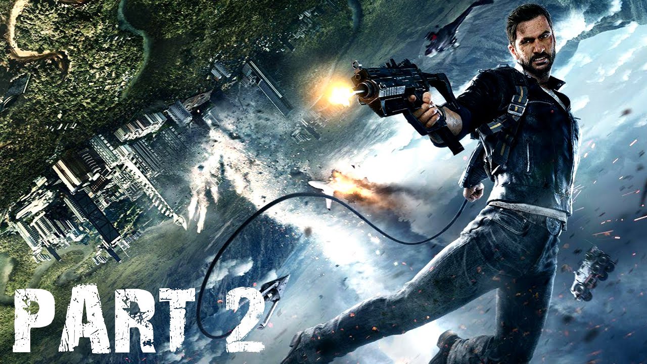 ARMY OF CHAOS | JUST CAUSE 4 Gameplay Part 2 - EXTRACTION [JC4] # ...