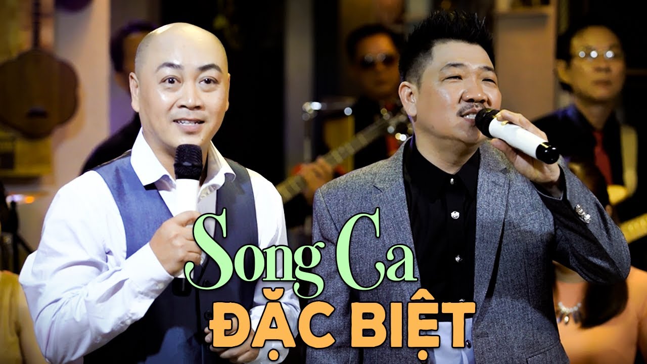 LK Nhạc Vàng Xưa Song Ca 2 Giọng Ca Đặc Biệt - Nghe Thử 1 Lần Bạn Sẽ Không Hối Hận