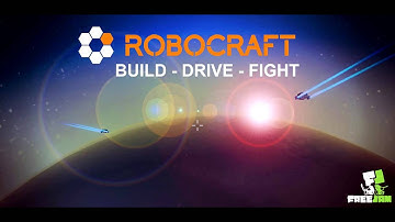 Robocraft Music - Garage/Lobby