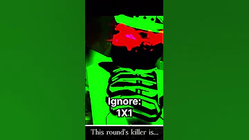 Who Is The Best 1x1x1x1 Roblox Forsaken Shorts 
