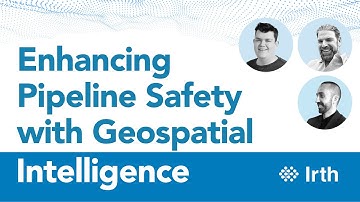 Short: Enhancing Pipeline Safety with Geospatial Intelligence