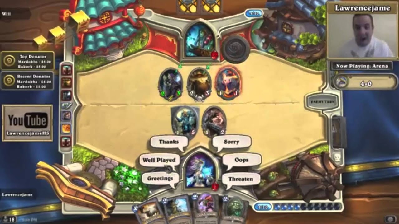 7 Searing Totems IN A ROW (0.006103515% probability)