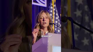 Dr. Amy Acton speaks at Ohio Rising Dinner (10/11)