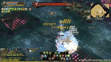 TOS - Re:Build /Bullet+Linker+Enchanter / Iredian Boss - AmissDog