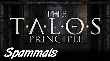 The Talos Principle | Part 9 | BOMB RIDER!