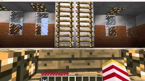 Minecraft: Hardercore Parkour! - Part 2 (Minecraft