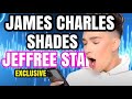 JAMES CHARLES SHADES JEFFREE STAR