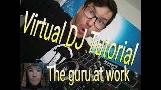 HOW to set up numark mixtrack pro 2 ON VIRTUAL DJ
