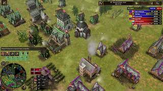 Danish In 3 v 3 Tax More Than California And New York Combined / Age of Empires 3 Definitive Edition