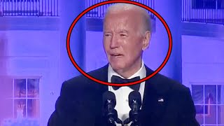 BIDEN: FUMBLES and panics: on live TV when she says the quiet part out loud