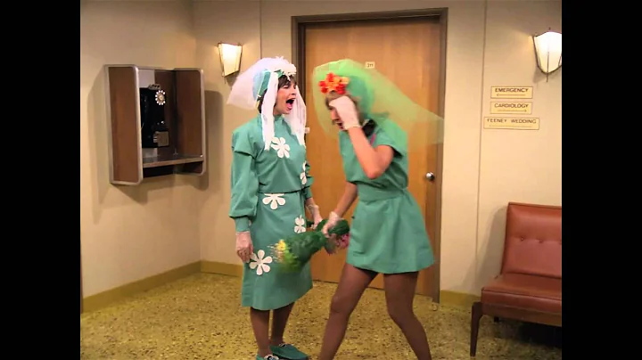 Laverne & Shirley - You Look Gorgeous