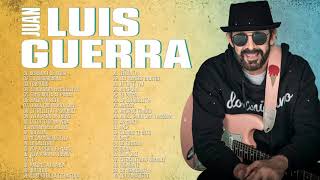 2 Hora De Éxitos Romanticos de Juan Luis Guerra - Las 30 Canciones Romanticas Más Hermosas