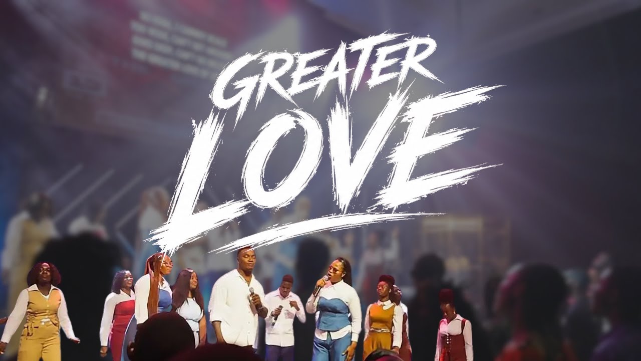 GREATER LOVE (ASEDA) || YFD MUSIC , RUTH LEELIAN
