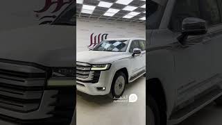 لاند كروزر VXS 2023 الاسعار في ارتفاع او نزول؟