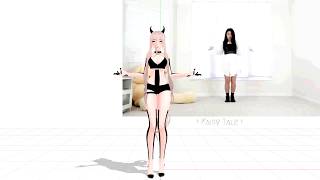 MMD - (G)-IDLE ' OH MY GOD ' MOTION WIP TEST 3