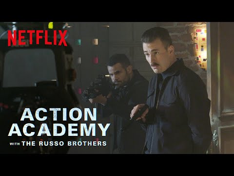 Behind The Scenes Of The Gray Man?s Epic Action & Stunts | Netflix