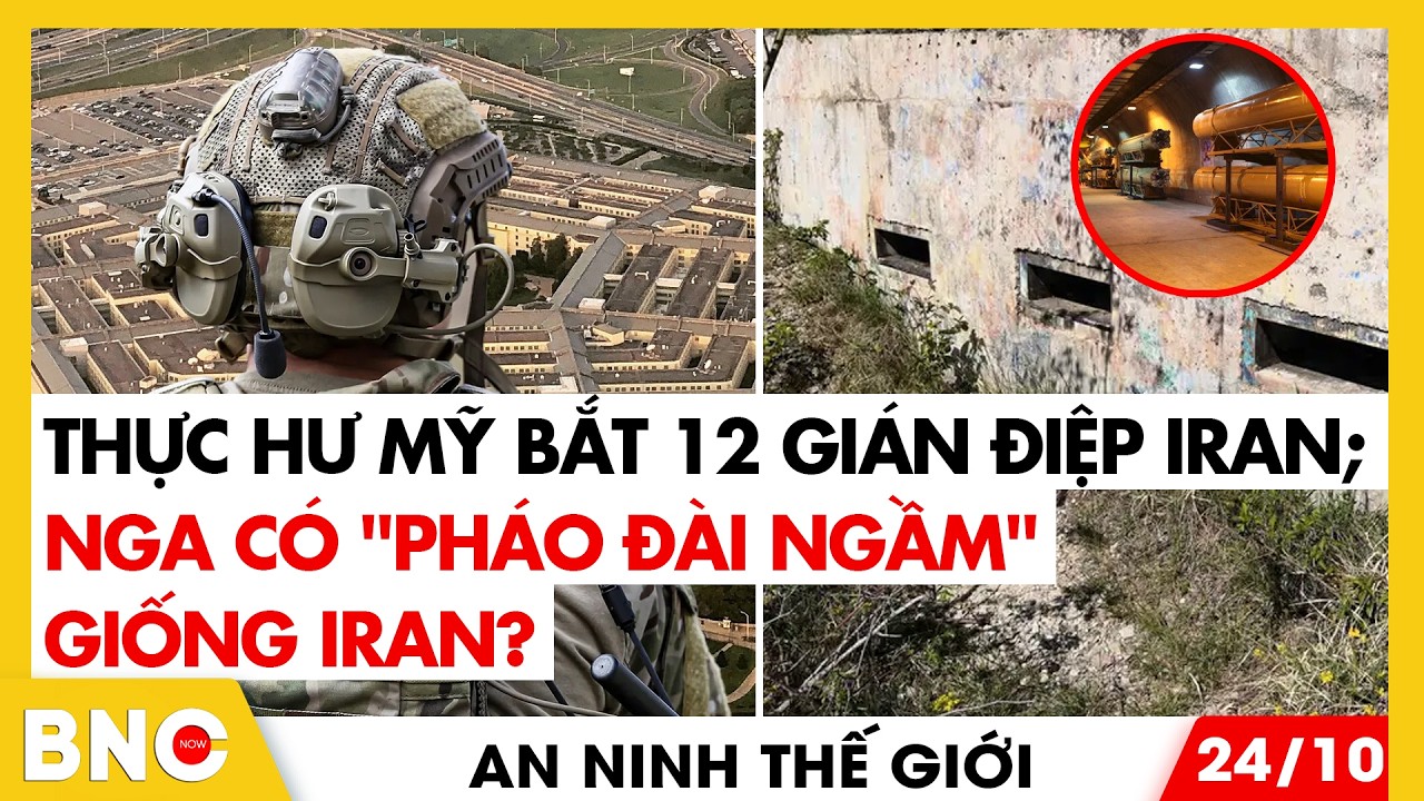 Nổ chết người ở thủ đô Nga; Đại pháo lớn nhất hải quân Trung Quốc lộ diện | An ninh thế giới|BNC Now