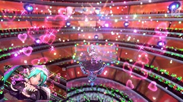 How does the "Alien Alien" PV in Project DIVA work?