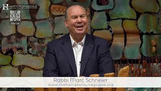 Rabbi Marc Schneier - We Stand With Israel Net Worth
