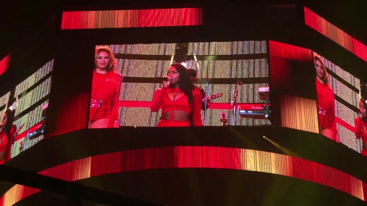 Sledgehammer - Fifth Harmony Live Rodeo Houston