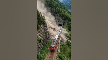 what if you are in the train? #shorts #trending #snake #train #ai