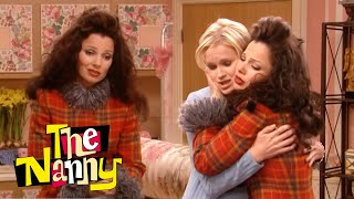 Fran Finds Out Shes Pregnant The Nanny