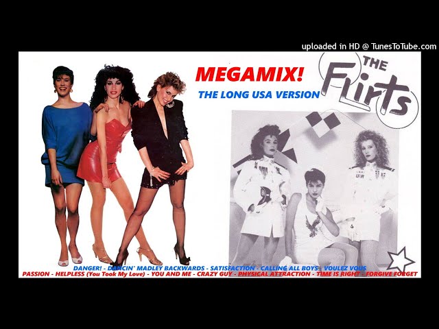 The Flirts - Megamix