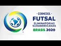 Todos los Goles de las Eliminatorias Sudamericanas de FUTSAL 2020 rumbo a Lituania 2020