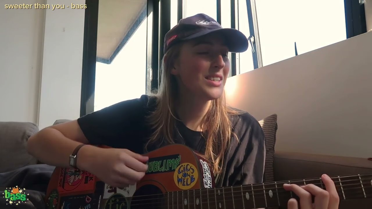 Watch BASS - sweeter than you (acoustic version) on YouTube Watch BASS - sweeter than you (acoustic version) on YouTube